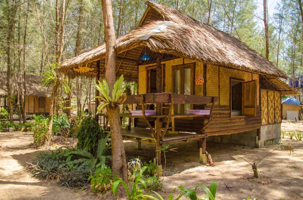 Horizon Eco Resort Ko Phra Thong المظهر الخارجي الصورة