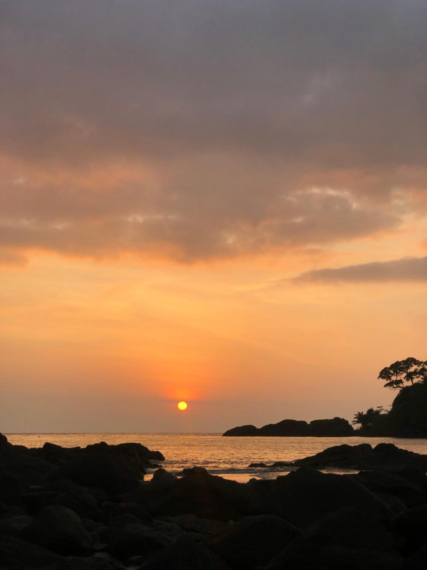 Horizon Eco Resort Ko Phra Thong المظهر الخارجي الصورة
