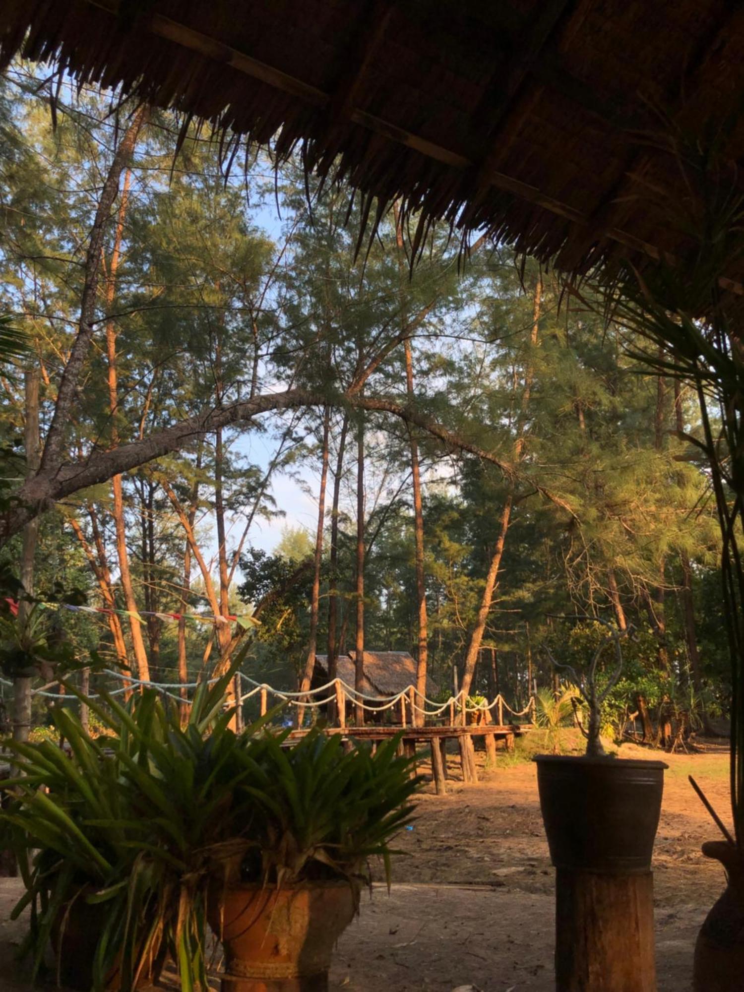 Horizon Eco Resort Ko Phra Thong المظهر الخارجي الصورة