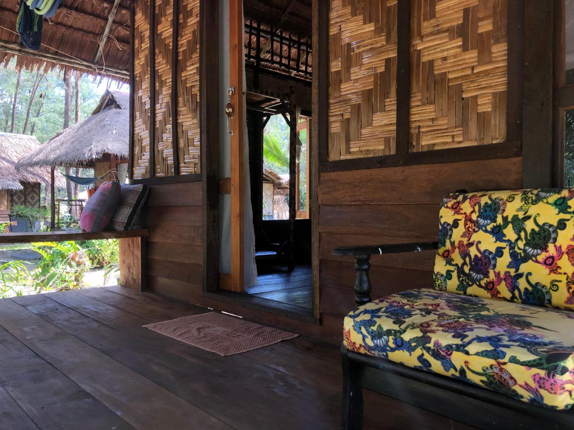 Horizon Eco Resort Ko Phra Thong المظهر الخارجي الصورة