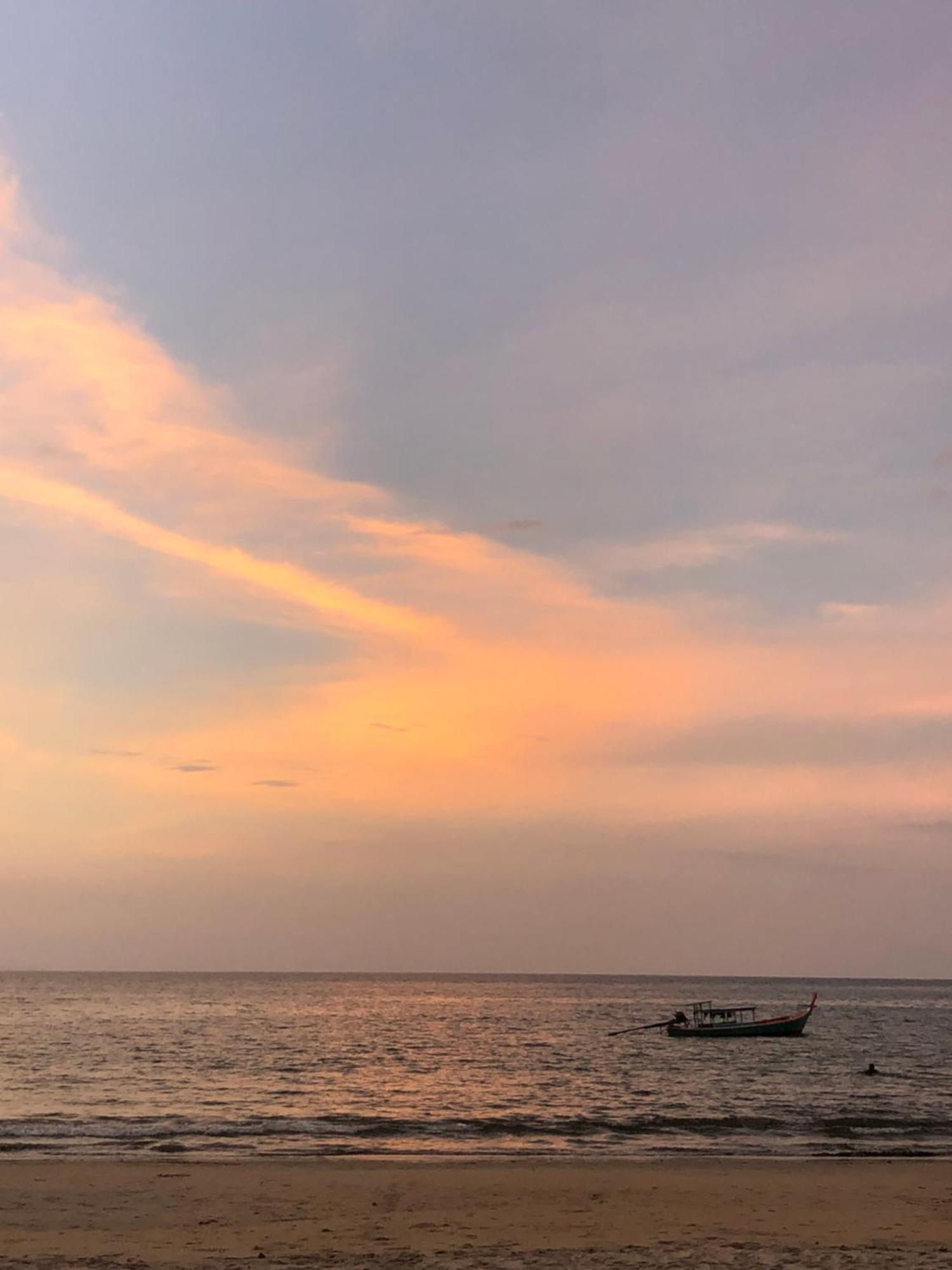 Horizon Eco Resort Ko Phra Thong المظهر الخارجي الصورة