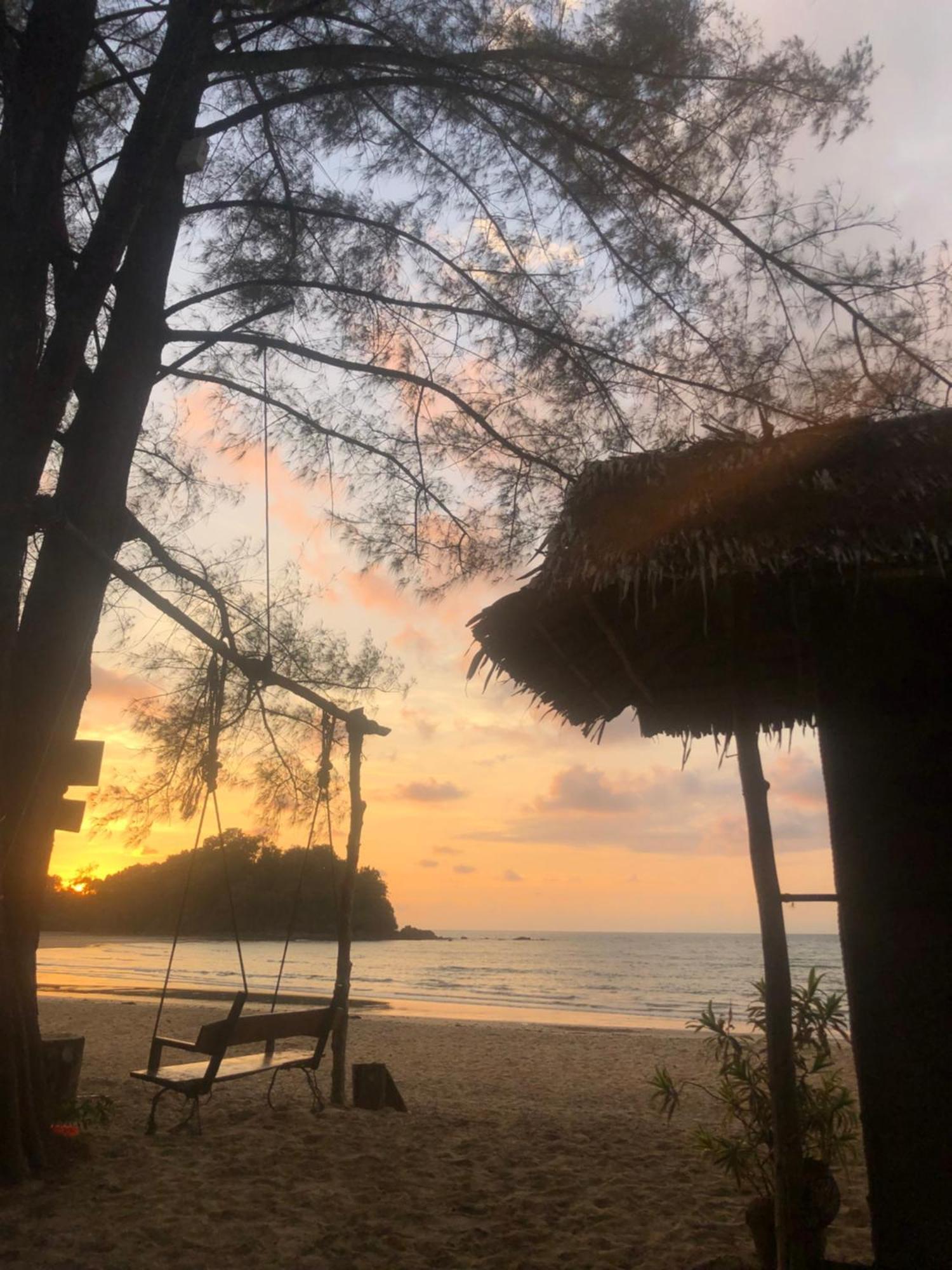 Horizon Eco Resort Ko Phra Thong المظهر الخارجي الصورة
