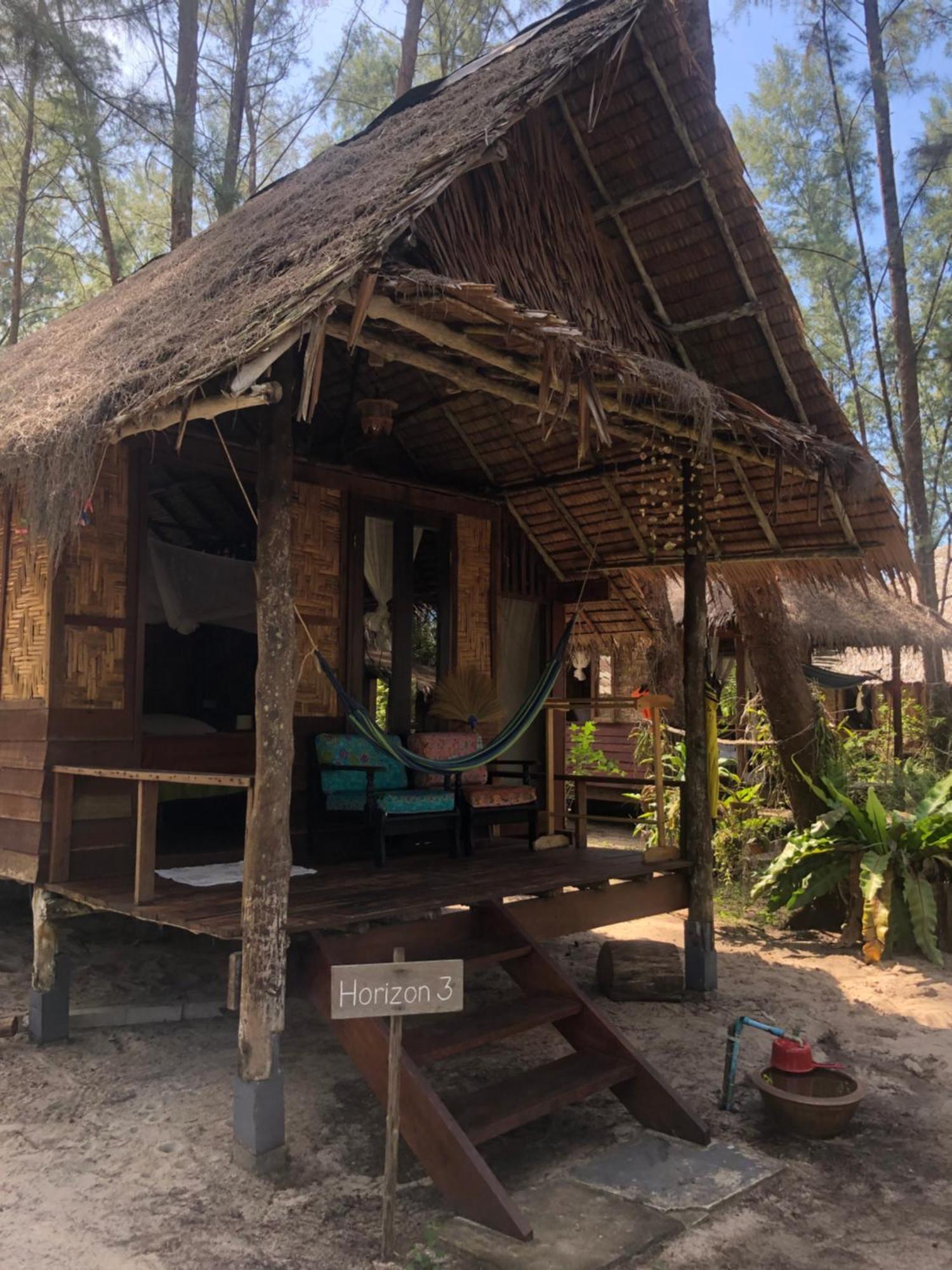 Horizon Eco Resort Ko Phra Thong المظهر الخارجي الصورة