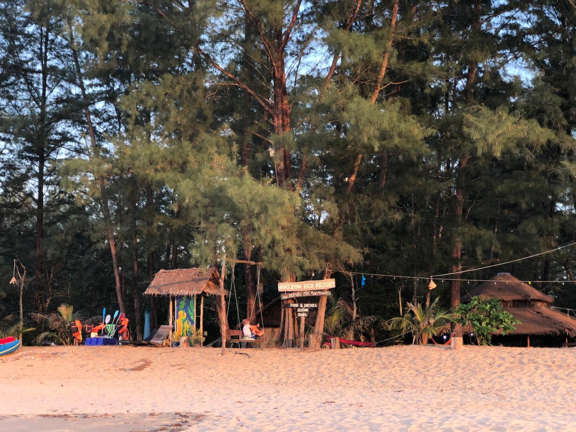 Horizon Eco Resort Ko Phra Thong المظهر الخارجي الصورة