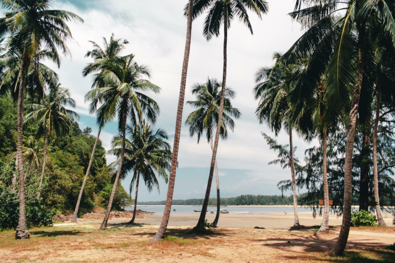 Horizon Eco Resort Ko Phra Thong المظهر الخارجي الصورة