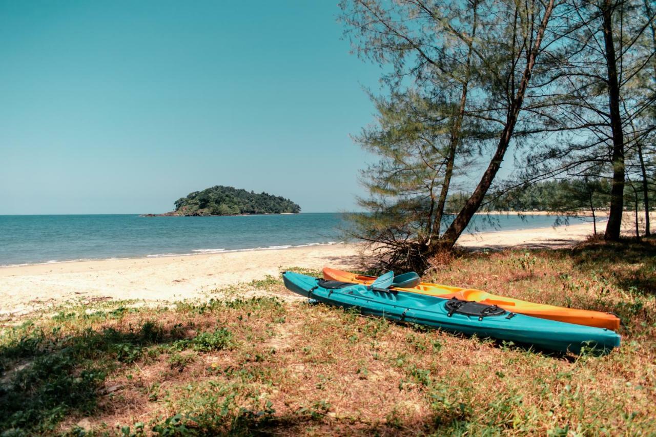Horizon Eco Resort Ko Phra Thong المظهر الخارجي الصورة