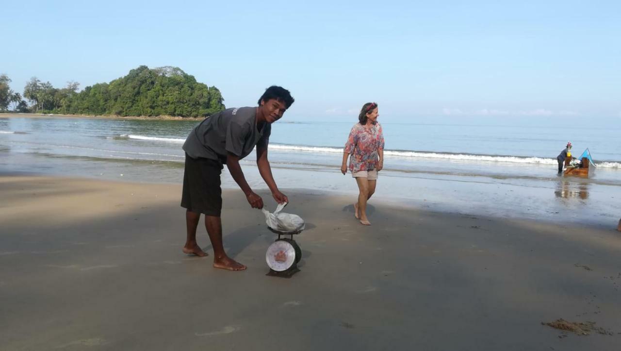 Horizon Eco Resort Ko Phra Thong المظهر الخارجي الصورة