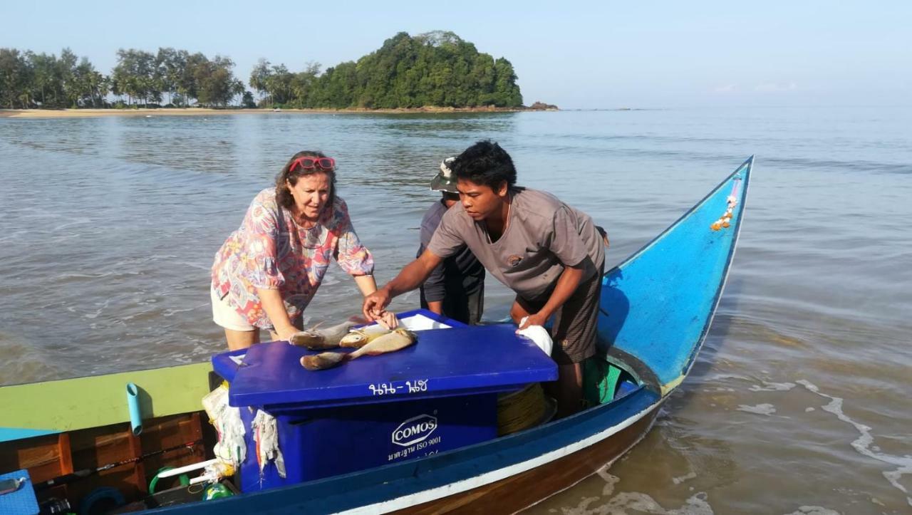 Horizon Eco Resort Ko Phra Thong المظهر الخارجي الصورة