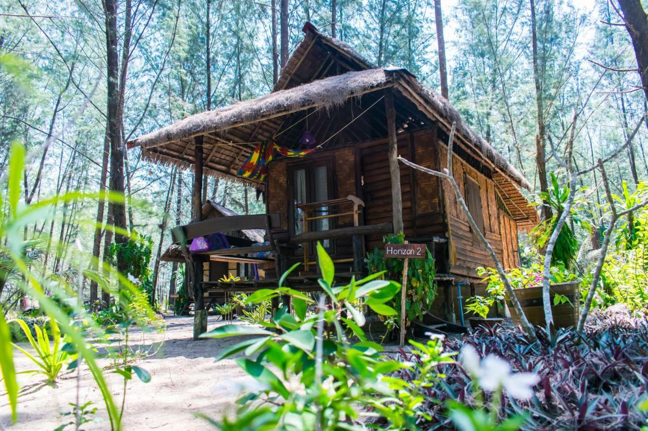Horizon Eco Resort Ko Phra Thong المظهر الخارجي الصورة