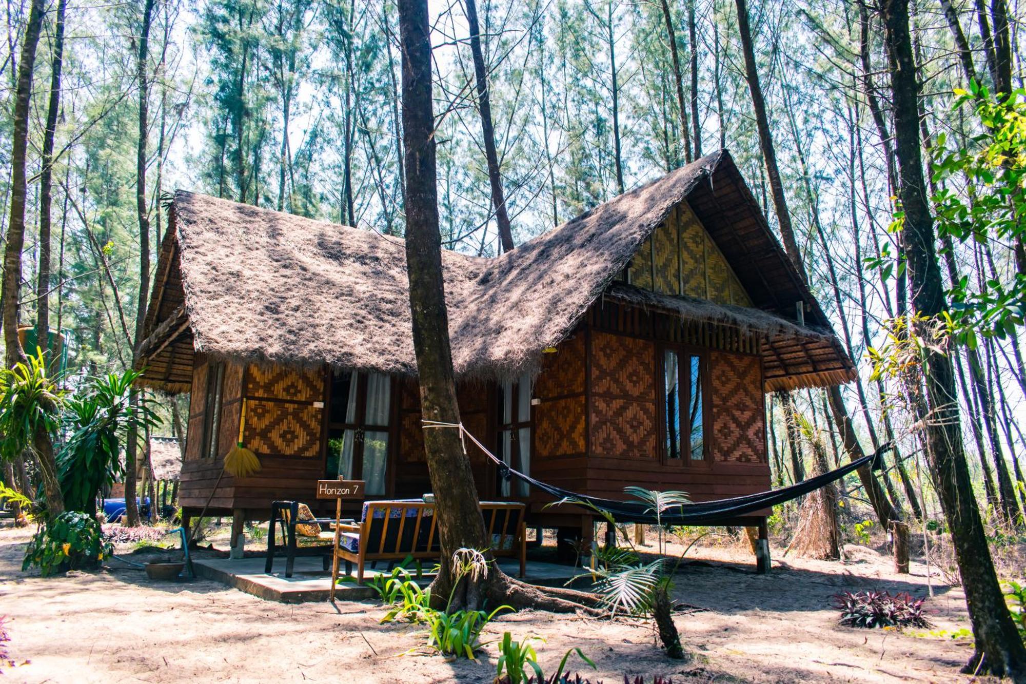 Horizon Eco Resort Ko Phra Thong المظهر الخارجي الصورة